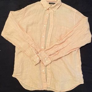 Banana Republic Button Shirt Men’s Medium